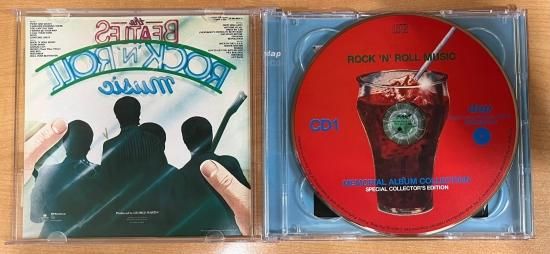 THE BEATLES/ ROCK'N'ROLL MUSIC : SPECIAL COLLECTOR'S EDITION THE BEATLES/ ROCK'N'ROLL MUSIC : SPECIAL COLLECTOR'S EDITION