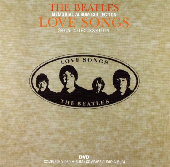 THE BEATLES/ LOVE SONGS : SPECIAL COLLECTOR'S EDITION (1DVD)