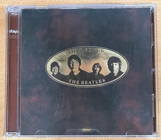 THE BEATLES/ LOVE SONGS : SPECIAL COLLECTOR'S EDITION (2CD) THE BEATLES/ LOVE SONGS : SPECIAL COLLECTOR'S EDITION (2CD)