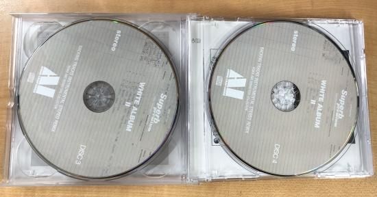 THE BEATLES / THE BEATLES (WHITE ALBUM) : AI - AUDIO COMPANION VOL