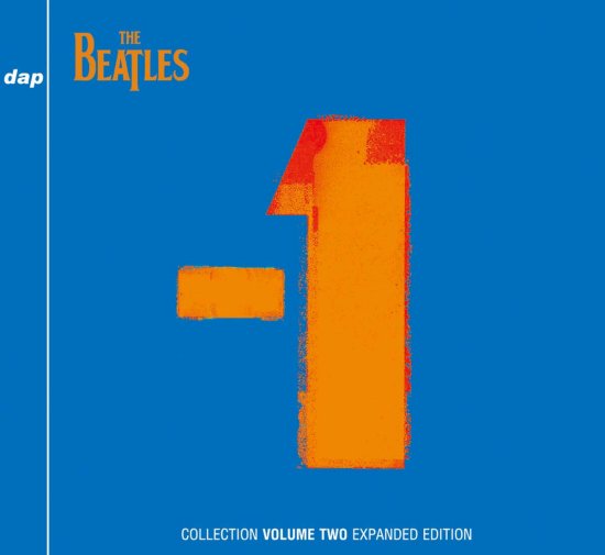 THE BEATLES / - 1 COLLECTION VOLUME TWO : EXPANDED EDITION (2CD)