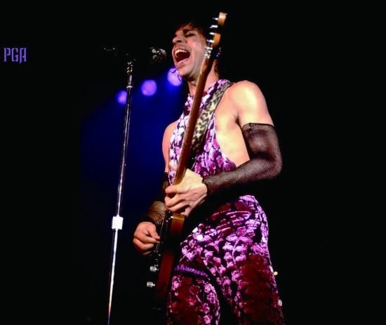 PRINCE and the Revolution / THE BIRTHDAY CELEBRATION