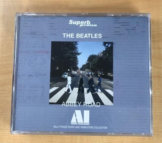 THE BEATLES / ABBEY ROAD : AI - AUDIO COMPANION (4CD) THE BEATLES / ABBEY ROAD : AI - AUDIO COMPANION (4CD)
