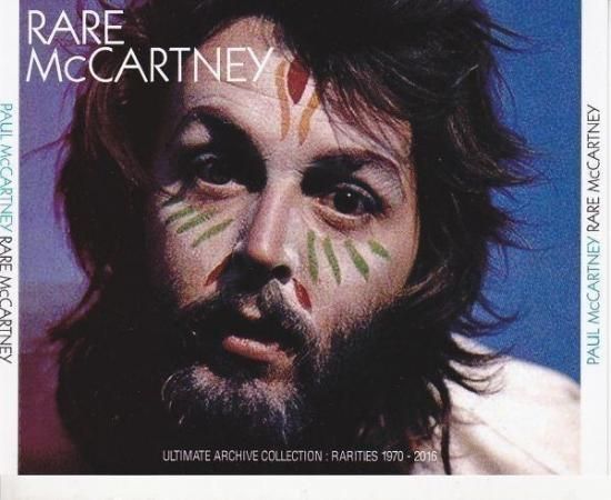 PAUL McCARTNEY / RARE McCARTNEY PAUL McCARTNEY / RARE McCARTNEY