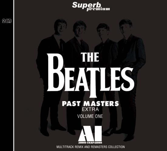 美盤☆PAST MASTERS / パスト・マスターズ THE BEATLES / ザ