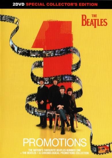 THE BEATLES / 1 PROMOTIONS 2DVD
