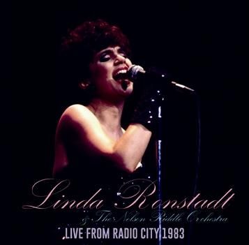 Linda Ronstadt Universal Amphitheatre 1976 KBFH : KBFH