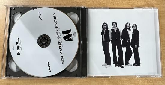 THE BEATLES / PAST MASTERS EXTRA VOLUME THREE : AI - AUDIO