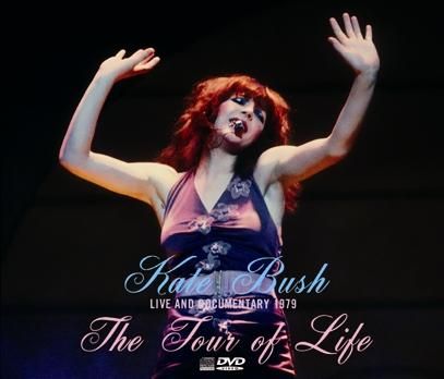 KATE BUSH / THE TOUR OF LIFE 1979: LIVE AND DOCUMENTARY