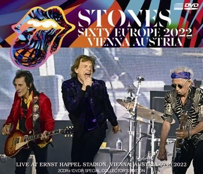 rolling stones live (RARE!!放送音源6CDRセット） rolling stones live (RARE!!放送音源6CDRセット) The Rolling