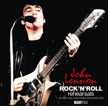 洋楽 JOHN LENNON/THE ROCK 'N' ROLL SESSION John Lennon – The Rock 'N' Roll Sessions Part 2 – CD