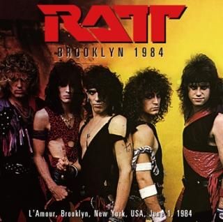 RATTほか全４枚セット　giveintonostalgia Amazon.co.jp: Ratt: ミュージック