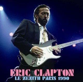 ERIC CLAPTON LIVE FROM MOUNTAIN VIEW 2CD GOLDFINGER GER-137A B CROSSRO –  steady storm