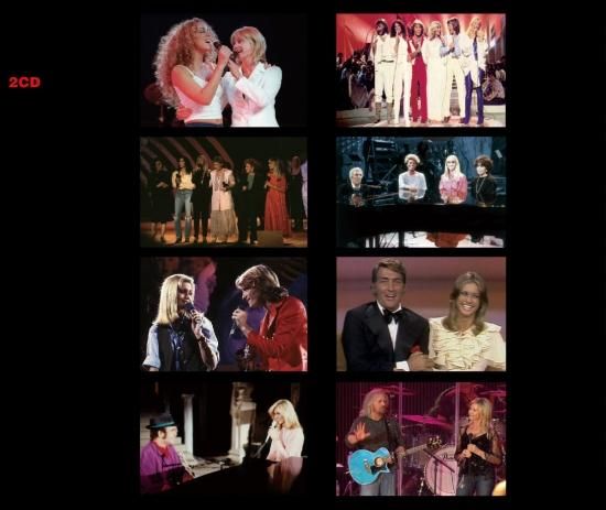 OLIVIA NEWTON-JOHN / DUETS & COVERS : THE RARITIES