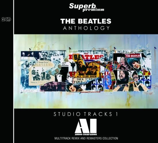 THE BEATLES / ANTHOLOGY STUDIO TRACKS 1 : AI - AUDIO