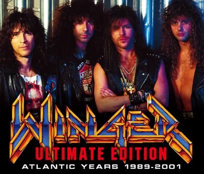 WINGER (4CD BOX SET)