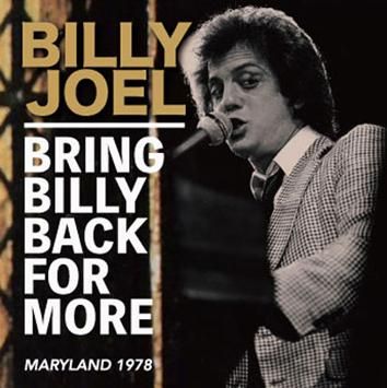 ビリージョエル Billy Joel【米国盤・美品・超希少・聴感抜群