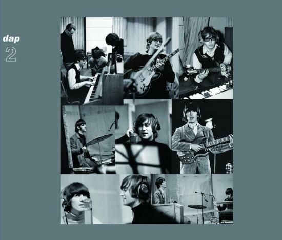 THE BEATLES / REVOLVER : RECORDING SESSIONS CHRONOLOGY VOL.1 THE BEATLES / REVOLVER : RECORDING SESSIONS CHRONOLOGY VOL.1