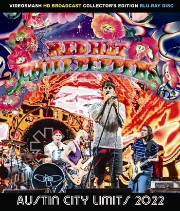 RED HOT CHILI PEPPERS - AUSTIN CITY LIMITS 2022 (1BDR)