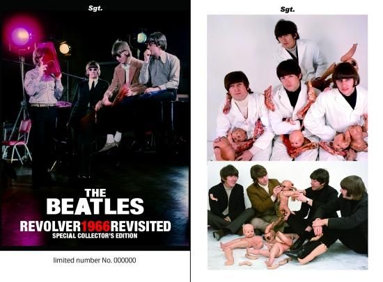 THE BEATLES / REVOLVER 1966 REVISITED (2CD+2DVD)