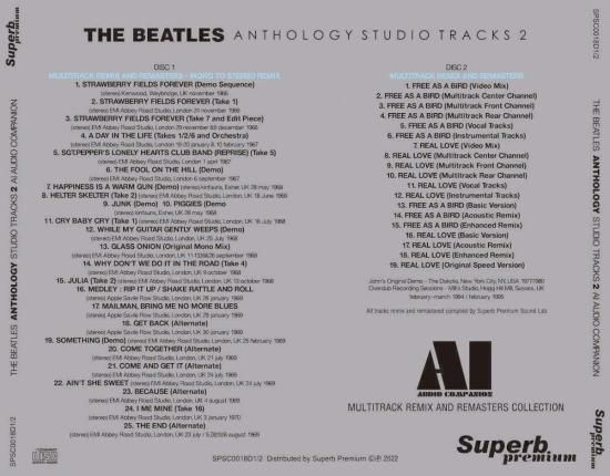 The Beatles - Anthology 2[2 CD] - Amazon.com Music