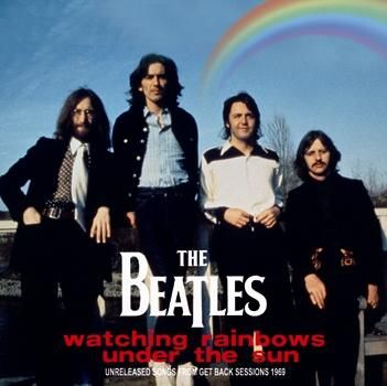 ◾️未発表「ゲットバック」セッション2LP/歴史的名盤◾️THE BEATLES / □ゲットバックセッション2LP□THE BEATLES□ビートルズ□Hahst