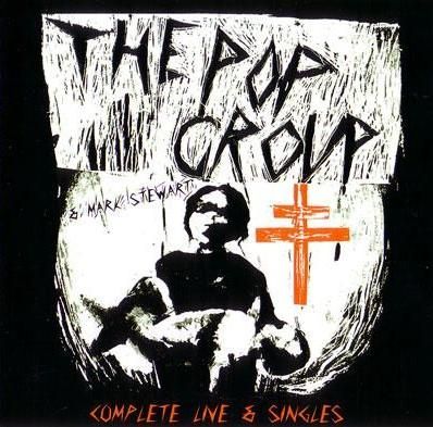 The Pop group /Mark Stewart レコード2枚組 The Pop group /Mark Stewart レコード2枚組 | 洋楽