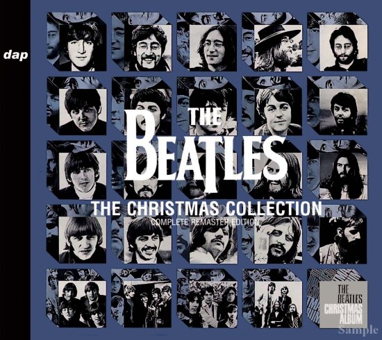 THE BEATLES / THE CHRISTMAS COLLECTION - COMPLETE REMASTER EDITION 
