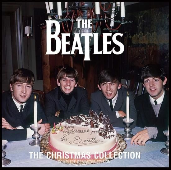 THE BEATLES / THE CHRISTMAS COLLECTION - COMPLETE REMASTER THE BEATLES / THE CHRISTMAS COLLECTION - COMPLETE REMASTER