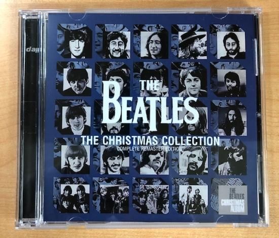 THE BEATLES / THE CHRISTMAS COLLECTION - COMPLETE REMASTER THE BEATLES / THE CHRISTMAS COLLECTION - COMPLETE REMASTER
