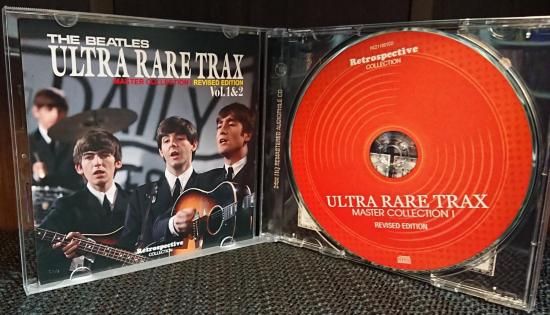 THE BEATLES / ULTRA RARE TRAX - MASTER COLLECTION I : VOL