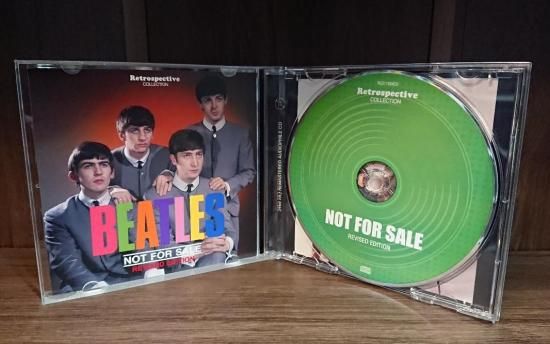 ☆洋書 英語版 ビートルズ NOT FOR SALE:THE BEATLES'Musical