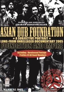 ASIAN DUB FOUNDATION - STRANGELOVE RECORDS