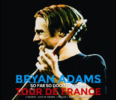 BRYAN ADAMS ブライアン・アダムス ALL I WANT IS YOU