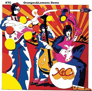XTC - STRANGELOVE RECORDS