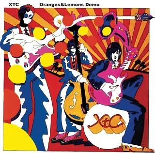 XTC - STRANGELOVE RECORDS XTC - STRANGELOVE RECORDS