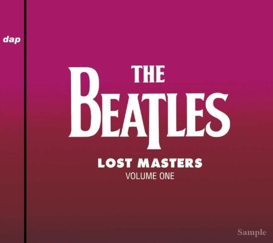THE BEATLES / LOST MASTERS : VOLUME ONE+TWO (2CD+2CD SET)