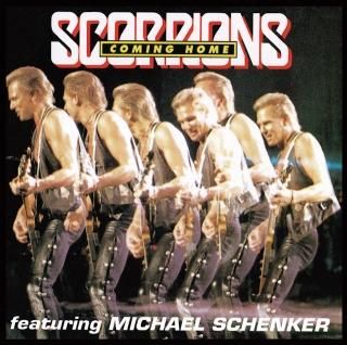 SCORPIONS - STRANGELOVE RECORDS
