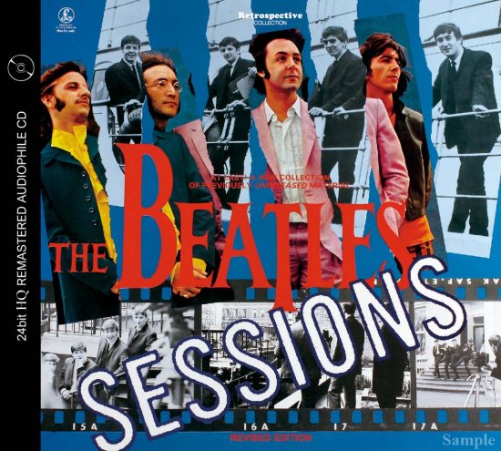 BEATLES SESSIONS