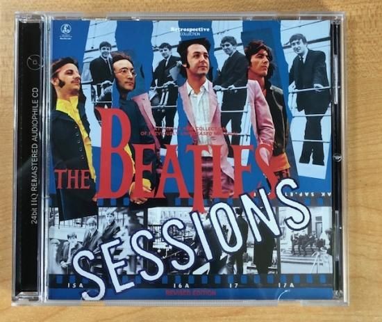 The Beatles Session Feb 11th 1963 初回盤 新品 The Beatles Session Feb 11th 1963 初回盤 新品の通販 by