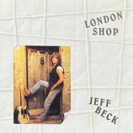 JEFF BECK / LONDON SHOP (2CD)