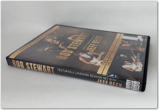 Rod Stewart / Featuring A Landmark Set with Jeff Beck (1DVD-R) Rod Stewart / Featuring A Landmark Set with Jeff Beck (1DVD-R)