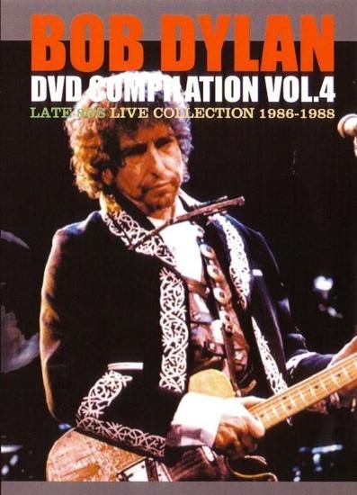BOB DYLAN / DVD COMPILATION VOL.4 (1DVDR)