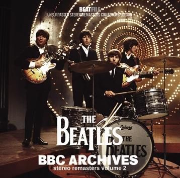 THE BEATLES - BBC ARCHIVES: STEREO REMASTERS VOL.2 (1CDR