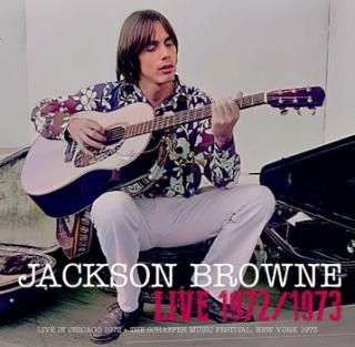 JACKSON BROWNE - STRANGELOVE RECORDS