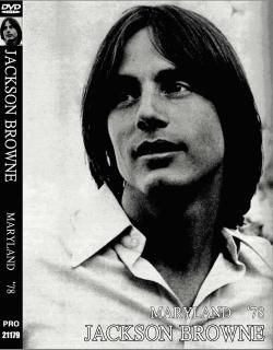Excellent] Jackson Browne RARE 4-piece video set From Japan