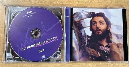 春先取りの PAUL (2CD) 1970'S SINGLES : ITEMS PROMOTION / McCARTNEY 洋楽