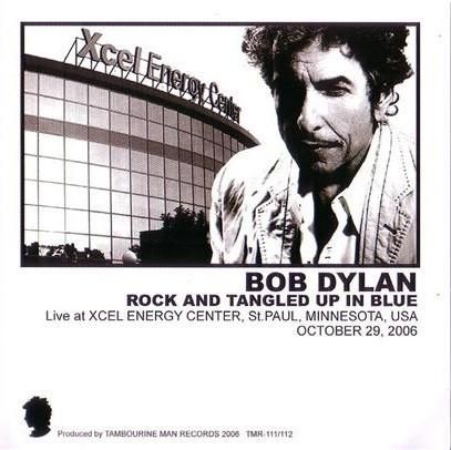 BOB DYLAN / ROCK AND TANGLED UP ON BLUE (2CD) - STRANGELOVE