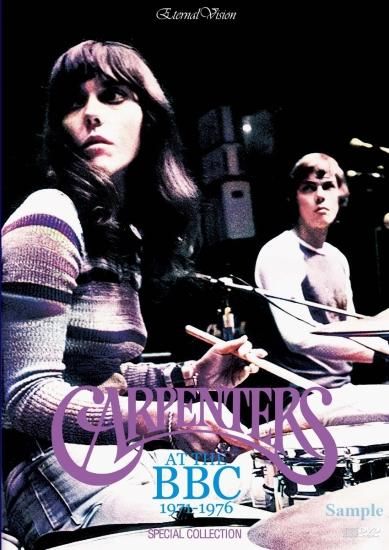 激安正規  1971-1976 BBC THE AT / CARPENTERS : COLLECTION SPECIAL 内蔵光学式ドライブ
