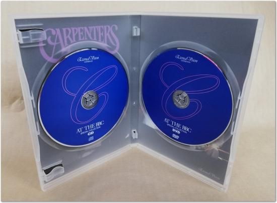 CARPENTERS / AT THE BBC 1971-1976 : SPECIAL COLLECTION
